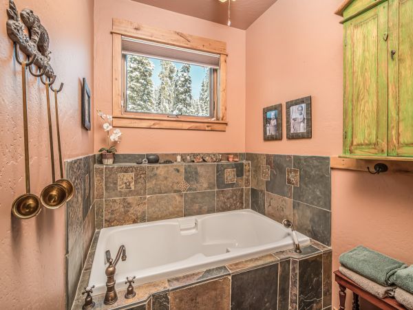 Custom built Log Home Ski in Ski out 15 min to Mountain Village