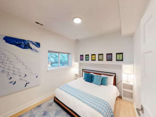 Great Family Duplex 6 Bedrooms Sleeps 18 Shared Pool & Spa