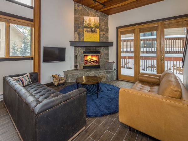 Mountain Views Big Sky Vacation Condo Three Bedroom