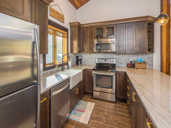 Mountain Views Big Sky Vacation Condo Three Bedroom