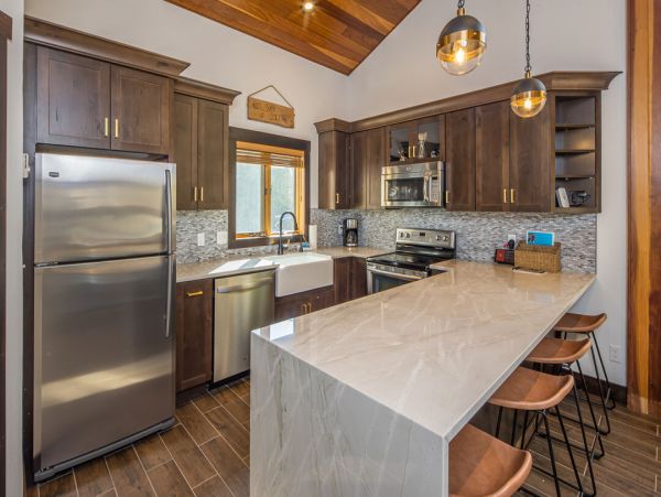Mountain Views Big Sky Vacation Condo Three Bedroom