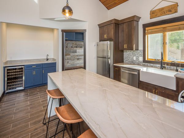 Mountain Views Big Sky Vacation Condo Three Bedroom