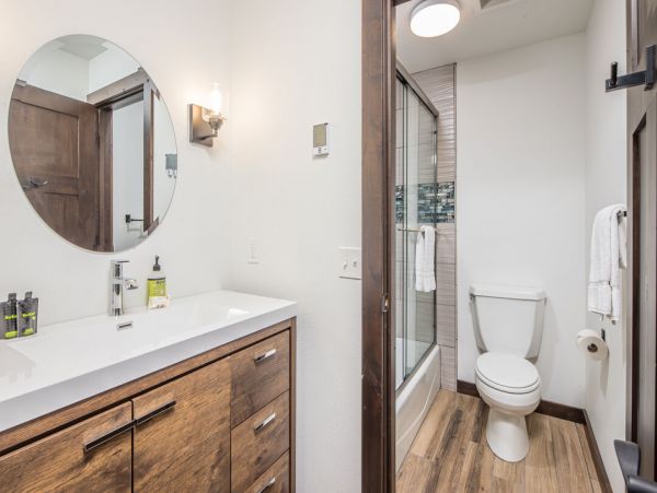 Mountain Views Big Sky Vacation Condo Three Bedroom