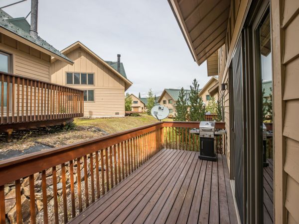 Mountain Views Big Sky Vacation Condo Three Bedroom