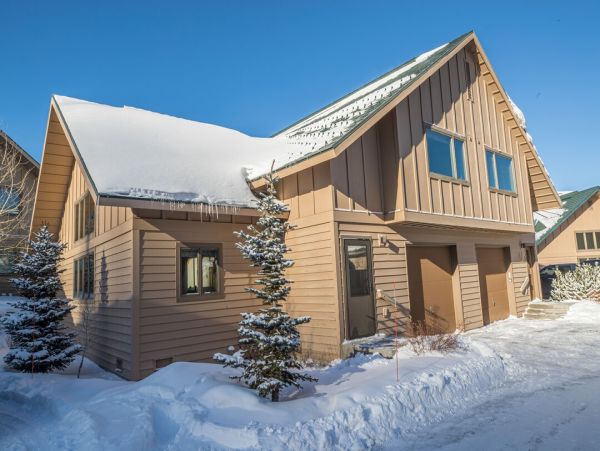 Mountain Views Big Sky Vacation Condo Three Bedroom