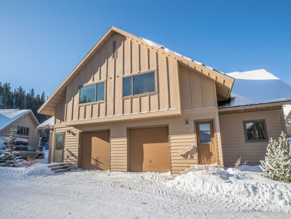 Mountain Views Big Sky Vacation Condo Three Bedroom