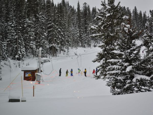 Mountain Views Big Sky Vacation Condo Three Bedroom