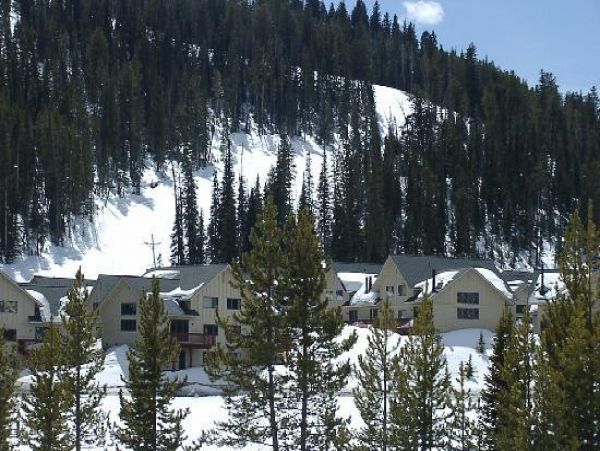 Mountain Views Big Sky Vacation Condo Three Bedroom