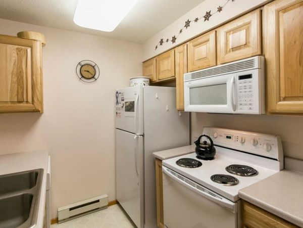 Mountain Views Big Sky Vacation Condo Three Bedroom