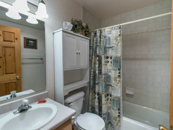 Mountain Views Big Sky Vacation Condo Three Bedroom