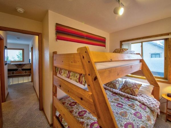Mountain Views Big Sky Vacation Condo Three Bedroom