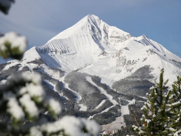 Mountain Views Big Sky Vacation Condo Three Bedroom