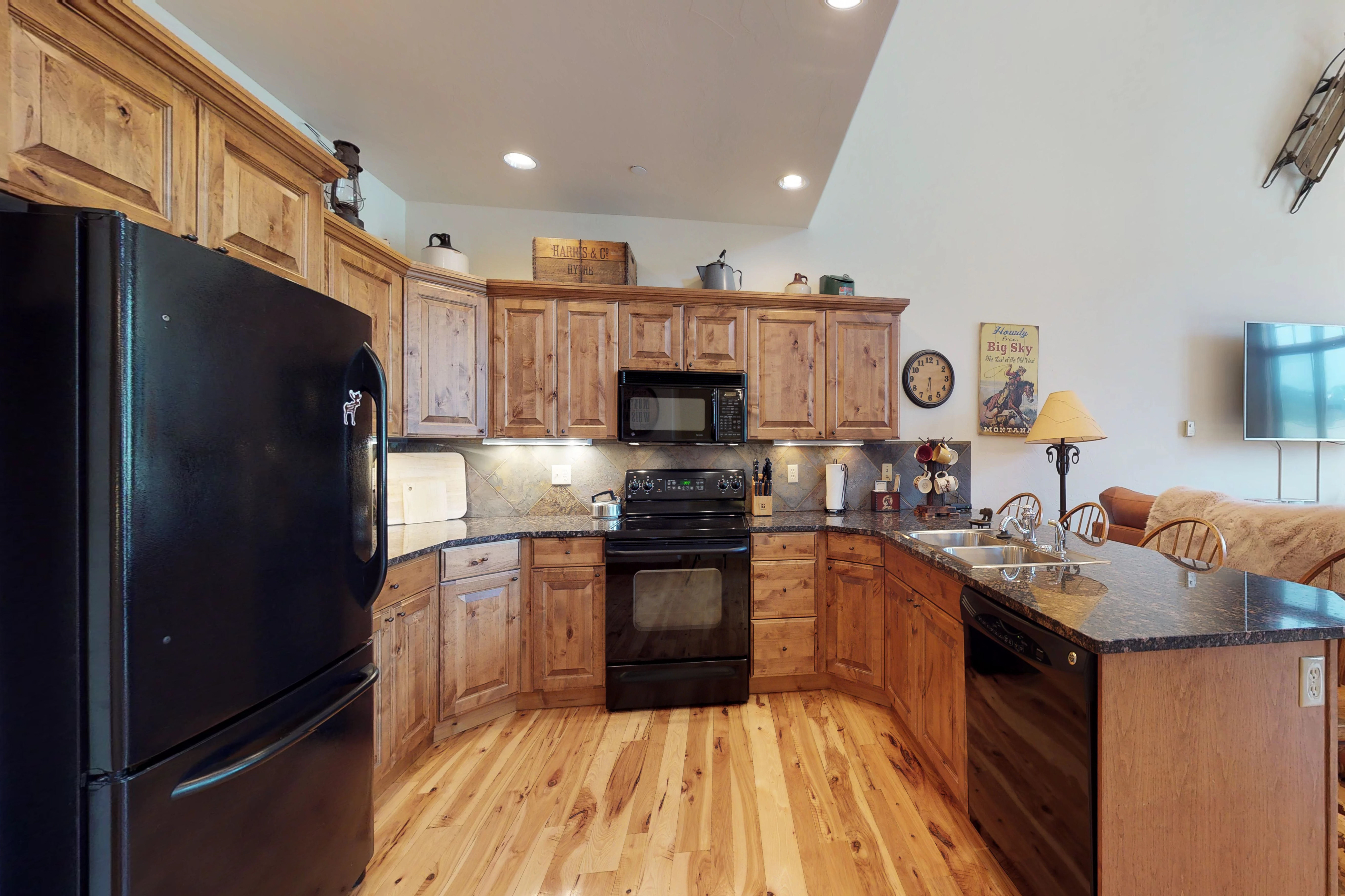 Big Sky Home 1000430