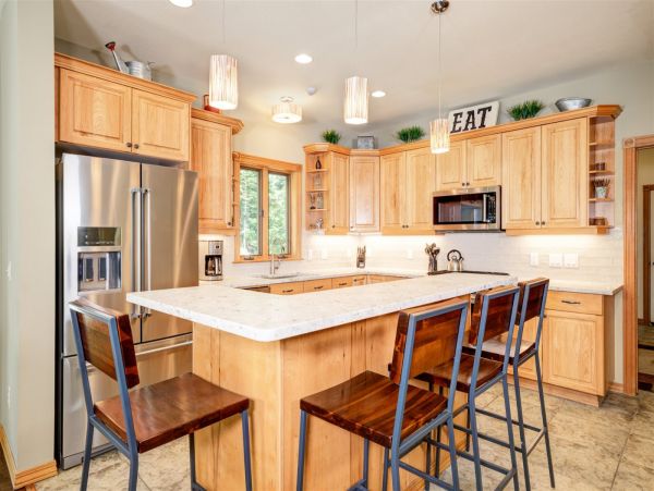Big Sky 4 Bedroom Ski In Ski Out Vacation Home Sleeps 12