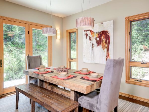 Big Sky 4 Bedroom Ski In Ski Out Vacation Home Sleeps 12