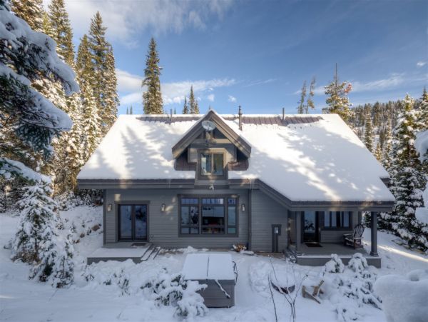 Big Sky 4 Bedroom Ski In Ski Out Vacation Home Sleeps 12