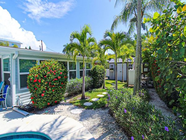 Bradenton Beach 3 Bedroom Vacation Pool Home With Boat Slip