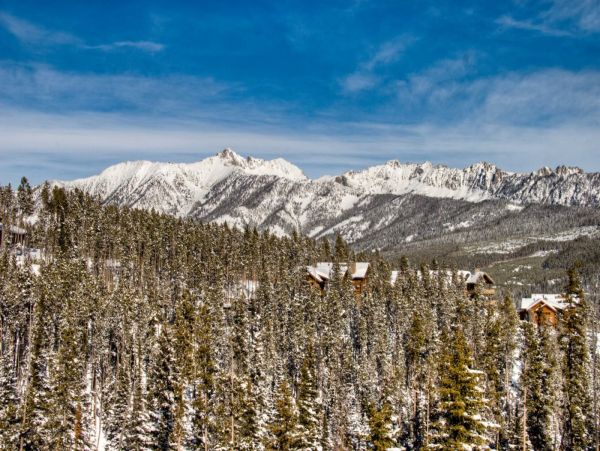 Big Sky Condo 1000478