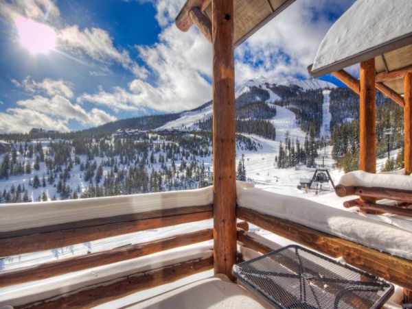 Big Sky Condo 1000479