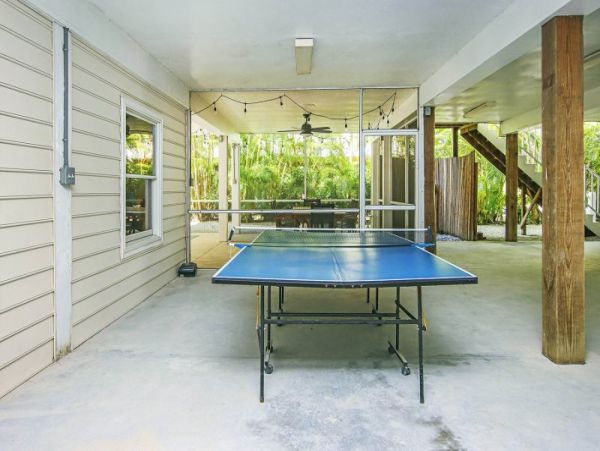Captiva Renovated 3 Bedroom Vacation Home with Heated Pool