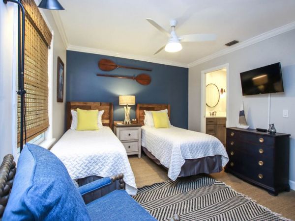 Captiva Renovated 3 Bedroom Vacation Home with Heated Pool