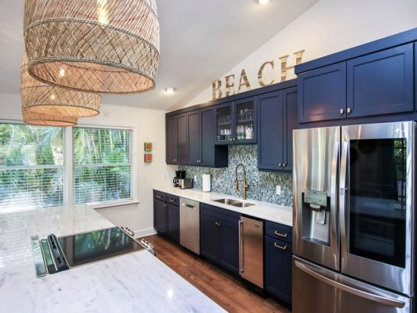 Captiva Renovated 3 Bedroom Vacation Home with Heated Pool