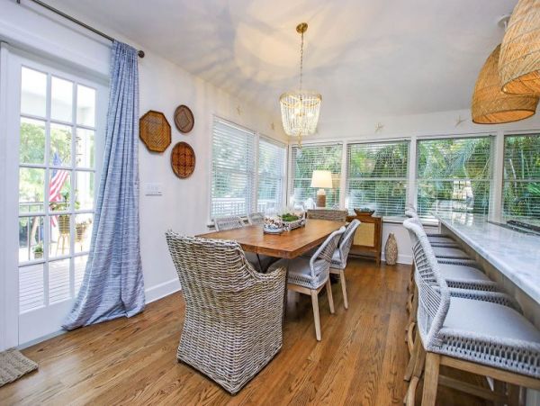 Captiva Renovated 3 Bedroom Vacation Home with Heated Pool