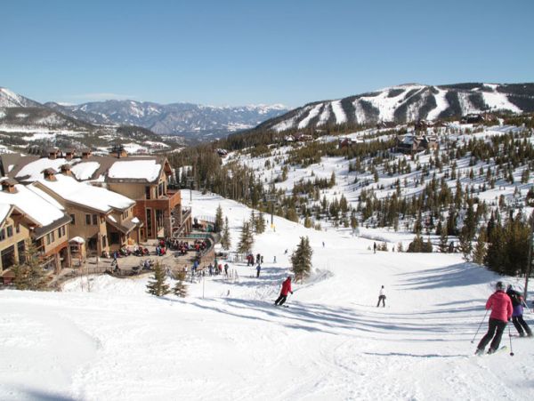 Big Sky Vacation Condo Three bedroom