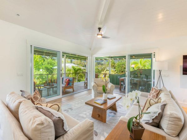 The Ultimate Vacation Getaway Rental in Hanalei