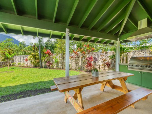 The Ultimate Vacation Getaway Rental in Hanalei