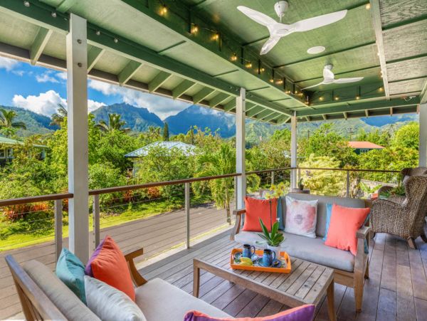 The Ultimate Vacation Getaway Rental in Hanalei