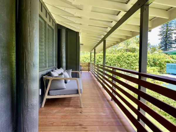Three Bedroom Vacation Home Walk to the Beach in Haena