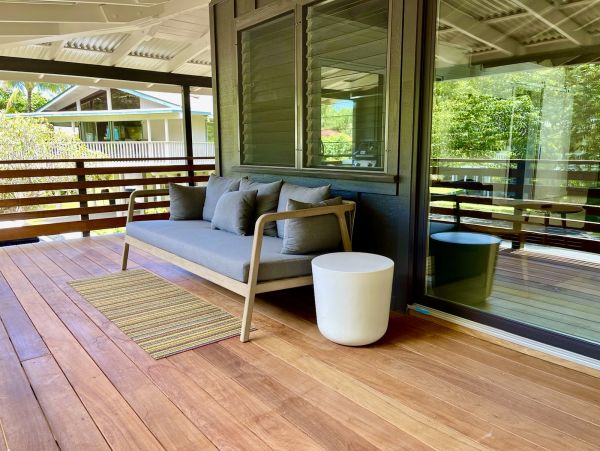 Three Bedroom Vacation Home Walk to the Beach in Haena