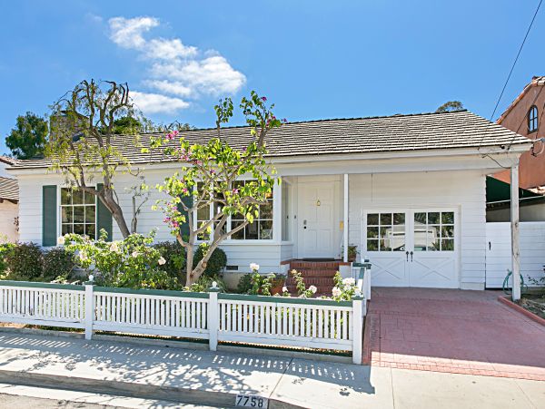 Stunning Vacation Home With 5 Bedrooms In Exclusive La Jolla