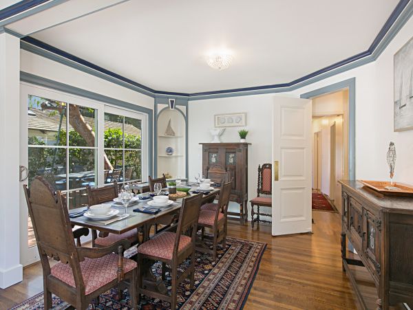 Stunning Vacation Home With 5 Bedrooms In Exclusive La Jolla