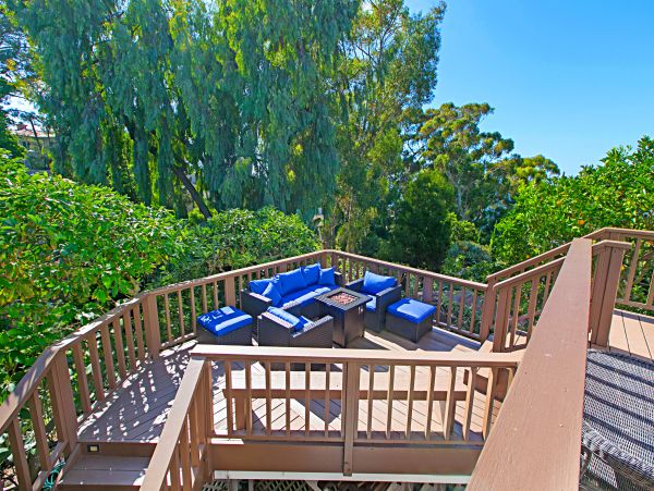 Stunning Vacation Home With 5 Bedrooms In Exclusive La Jolla