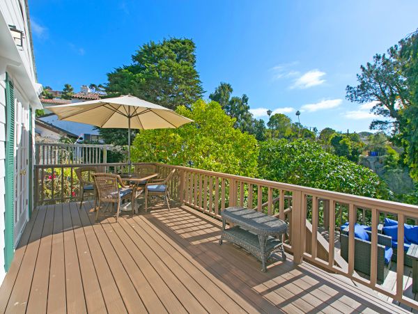 Stunning Vacation Home With 5 Bedrooms In Exclusive La Jolla