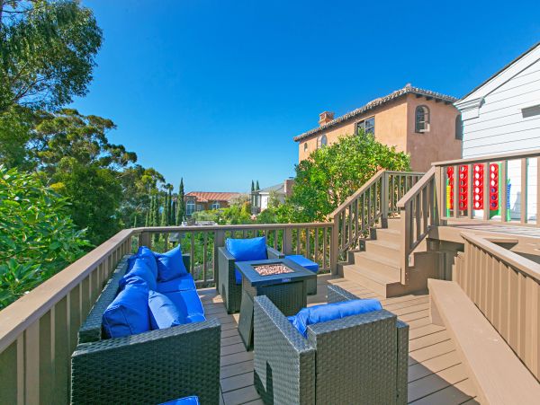 Stunning Vacation Home With 5 Bedrooms In Exclusive La Jolla