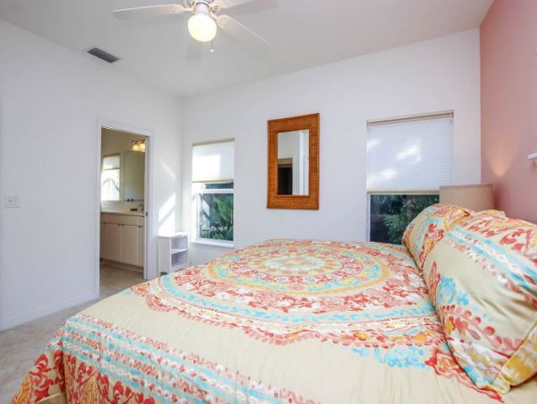 Bayside Home with Pool and Beach Access