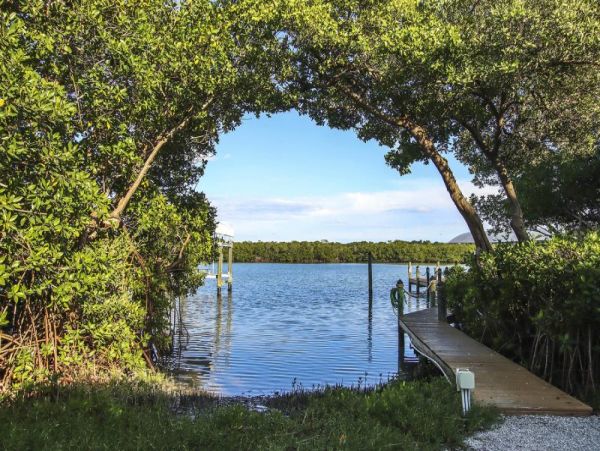 Bayside Home with Pool and Beach Access
