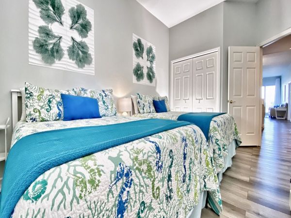 Bay Views Vacation Condo in Clearwater Beach Three Bedroom