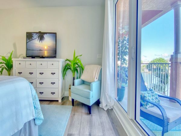 Bay Views Vacation Condo in Clearwater Beach Three Bedroom