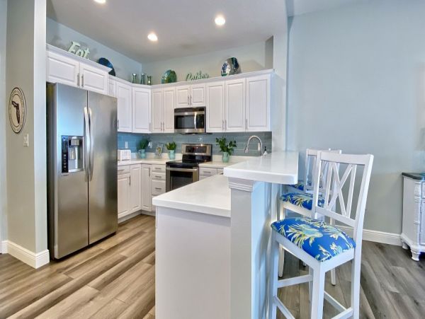 Bay Views Vacation Condo in Clearwater Beach Three Bedroom
