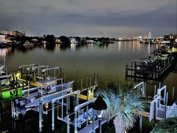 Bay Views Vacation Condo in Clearwater Beach Three Bedroom