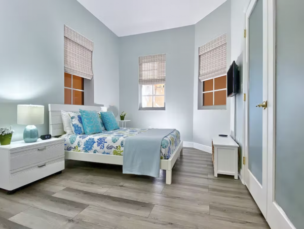 Bay Views Vacation Condo in Clearwater Beach Three Bedroom