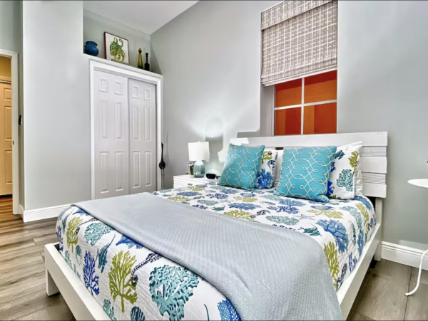 Bay Views Vacation Condo in Clearwater Beach Three Bedroom