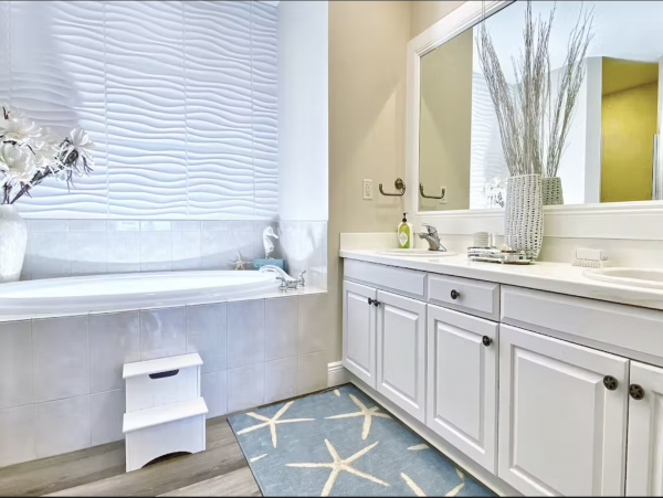 Bay Views Vacation Condo in Clearwater Beach Three Bedroom