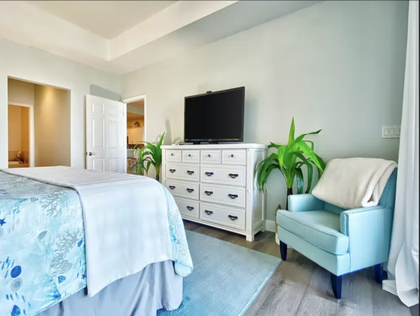 Bay Views Vacation Condo in Clearwater Beach Three Bedroom