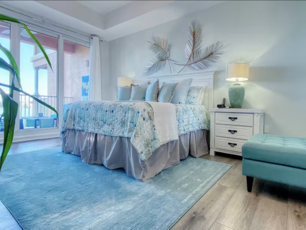 Bay Views Vacation Condo in Clearwater Beach Three Bedroom