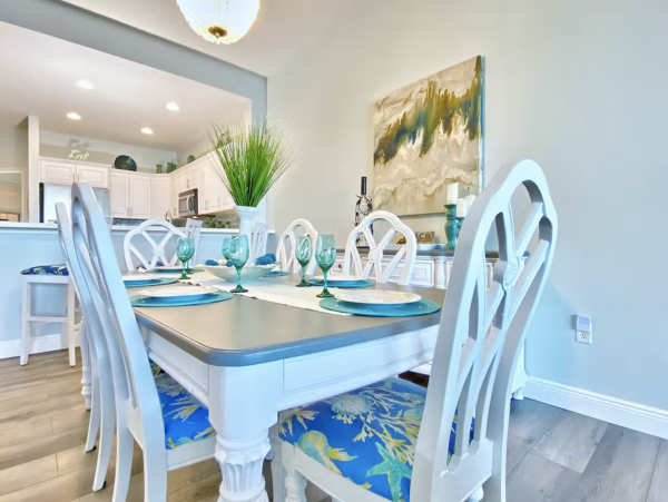 Bay Views Vacation Condo in Clearwater Beach Three Bedroom